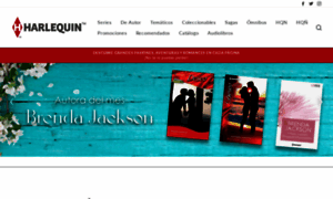 Harlequiniberica.com thumbnail