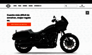 Harley-davidson.la thumbnail