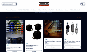 Harmonicstop.com.ar thumbnail