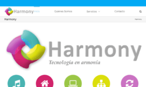 Harmony-tec.com thumbnail
