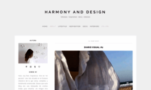 Harmonyanddesign.com thumbnail