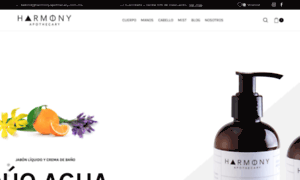 Harmonyapothecary.com.mx thumbnail