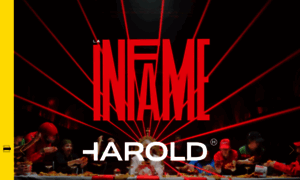Haroldentertainment.com thumbnail