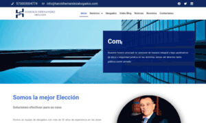 Haroldhernandezabogados.com thumbnail