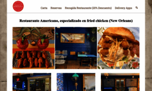 Haroldsfriedchicken.es thumbnail