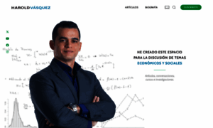 Haroldvasquez.com thumbnail