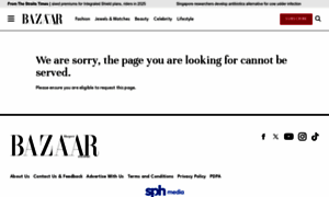 Harpersbazaar.com.sg thumbnail