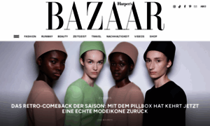 Harpersbazaar.de thumbnail