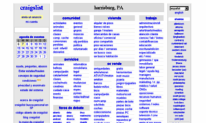 Harrisburg.es.craigslist.org thumbnail