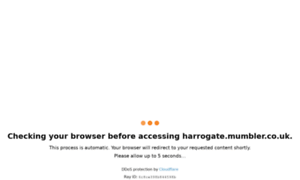 Harrogate.mumbler.co.uk thumbnail