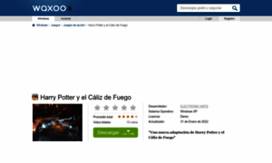 Harry-potter-y-el-caiexclliz-de-fuego.waxoo.com thumbnail