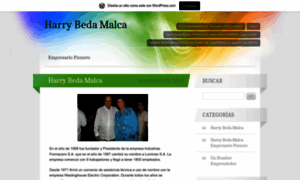 Harrybedamalca1.wordpress.com thumbnail