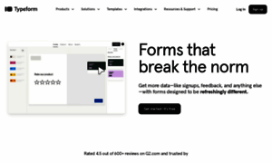 Harshit.typeform.com thumbnail