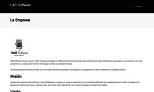 Harsoftware.com thumbnail