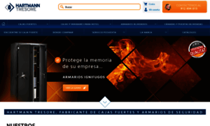 Hartmann-tresore.es thumbnail
