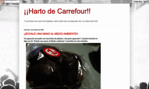 Hartodecarrefour.blogspot.com.es thumbnail