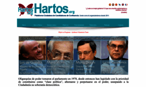 Hartos.org thumbnail