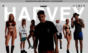 Harveywillys.com.ar thumbnail