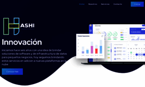 Hashitech.net thumbnail