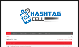 Hashtagcell.net thumbnail