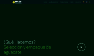 Hass-colombia.com thumbnail