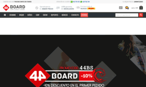 Hastaelgorro.44boardshop.com thumbnail