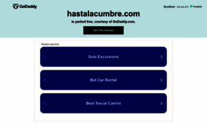 Hastalacumbre.com thumbnail