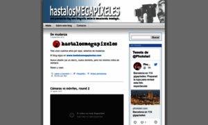 Hastalosmegapixeles.wordpress.com thumbnail