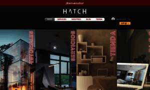 Hatcharquitectos.com thumbnail