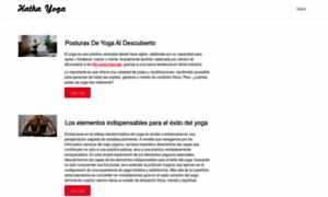 Hatha-yoga.com.ar thumbnail