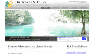 Hatraveltours.com.mx thumbnail