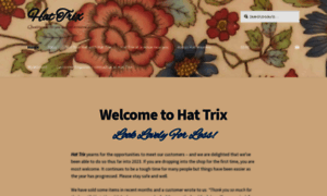 Hattrixhats.uk thumbnail