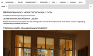 Haus-odin.com thumbnail
