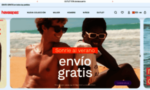 Havaianas.es thumbnail