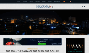 Havana-live.es thumbnail