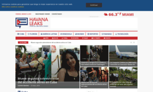 Havanaleaks.com thumbnail
