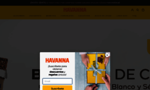 Havanna.cl thumbnail