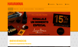 Havanna.com.ar thumbnail