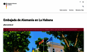 Havanna.diplo.de thumbnail