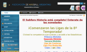 Haxball-argentina.com.ar thumbnail