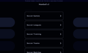 Haxball.cl thumbnail