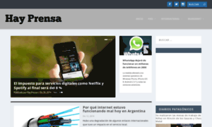 Hayprensa.com.ar thumbnail