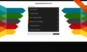 Hayquediversion.com thumbnail
