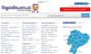 Hayventas.com.ec thumbnail