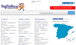 Hayventas.es thumbnail