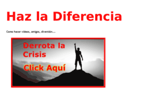 Haz-la-diferencia.blogspot.nl thumbnail