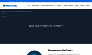 Hazcanaro.es thumbnail