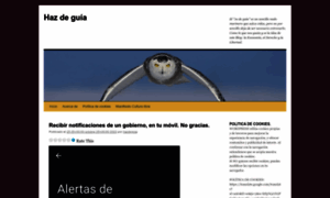 Hazdeguia.com thumbnail