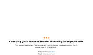 Hazequipo.com thumbnail