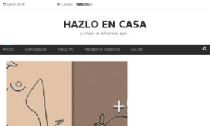 Hazloencasavd.com thumbnail
